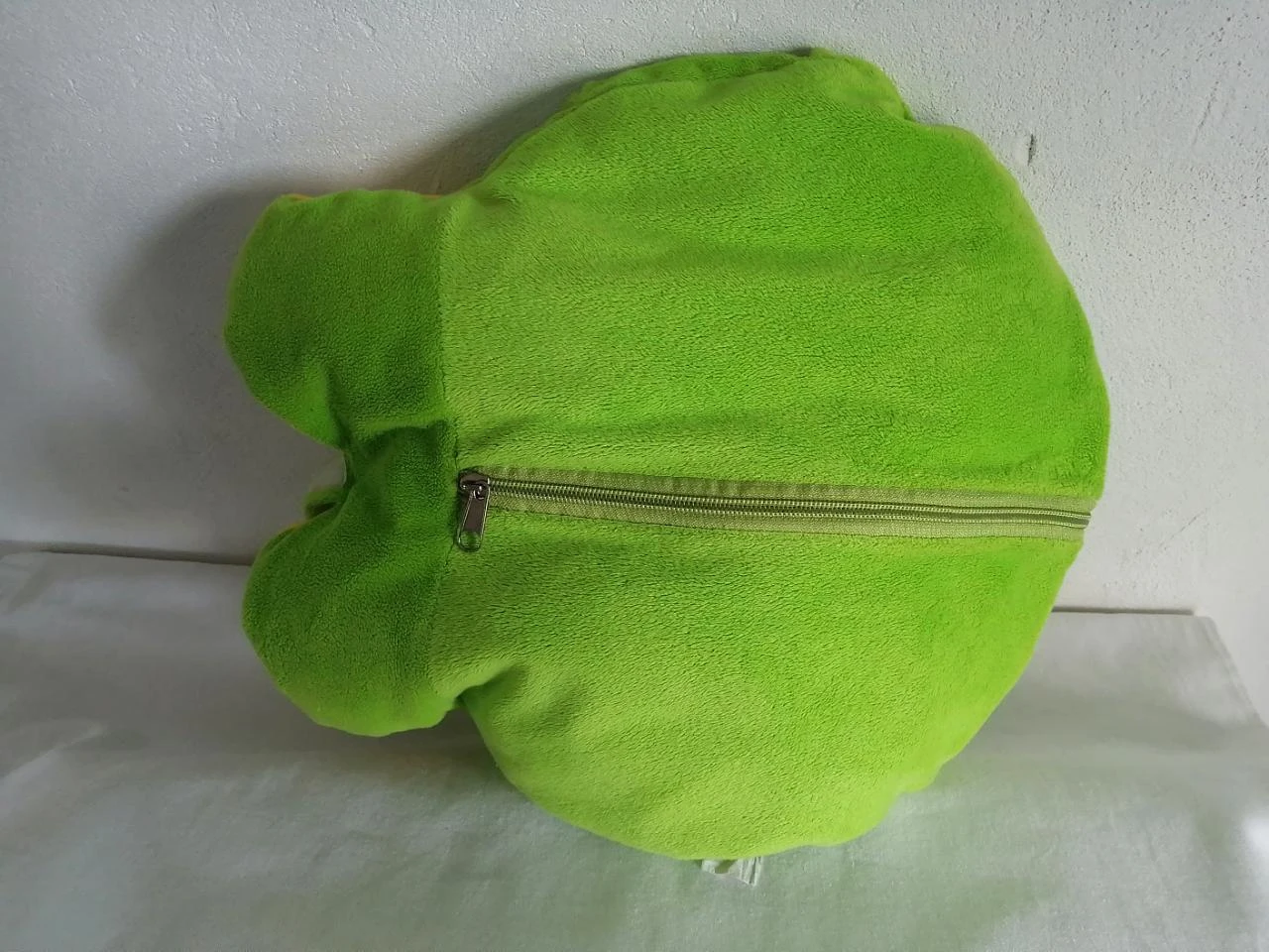 Cojín de peluche rana – photo 6